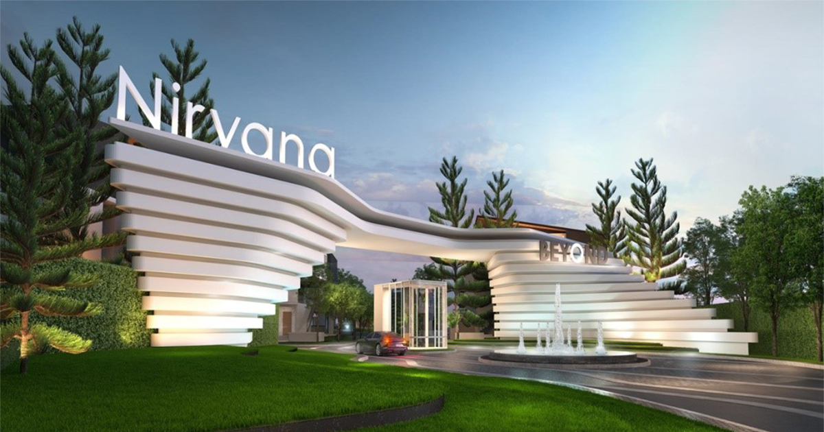 Nirvana BEYOND พระราม 9 สร้างสุขทุกไลฟ์สไตล์ของผู้อยู่อาศัย
