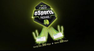 4 เกมอีสปอร์ตยอดฮิต กับเทคนิคการเล่นไม่ให้ติดขัด AIS Fibre eSports Package AIS Fibre eSports Package