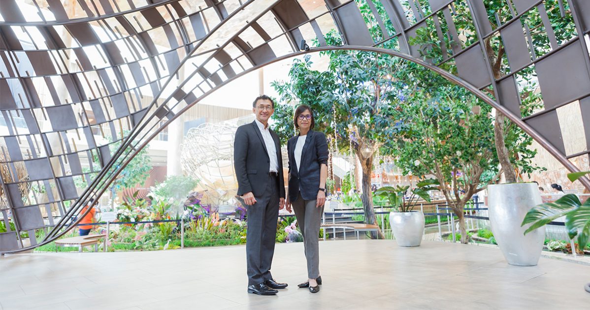 Urban Architects ผู้ร่วมปั้น ICONSIAM สู่ผู้ชนะรางวัลโครงการที่ออกแบบดีที่สุดในโลก ICONSIAM