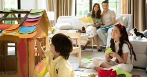 AP Hybrid Living Innovation ปรัชญาการอยู่อาศัย ที่เข้าใจชีวิต AP Hybrid Living