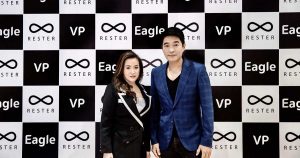 Rester และพี่ก้อง-สหรัถ เปิดตัวเก้าอี้นวดและเครื่องนวดเข่าตัวแรกในไทยในงานบ้านและสวนแฟร์ 2019 Rester