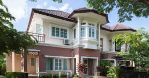 สุขเรียบง่ายในบ้านเดี่ยว Contemporary Style ที่ Royal House Royal House