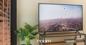 เอาใจสายบันเทิงแบบครบครันกับ SAMSUNG UHD TV RU7200 SAMSUNG UHD TV