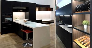 ทำความรู้จัก Kitchen Living จัดห้องครัวอย่างไรให้รับแขกได้แบบไม่อาย Kitchen Living