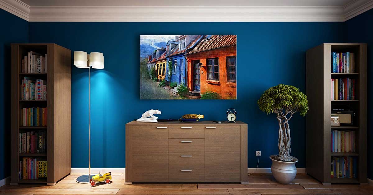 Beyond Imagination of Wall Decorative by Epson SureColor S-Series Epson SureColor