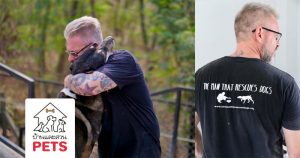 แชร์เรื่องราวความน่ารักของสุนัขจรจัด ภายใต้มูลนิธิ The man that rescues dogs (TMTRD)