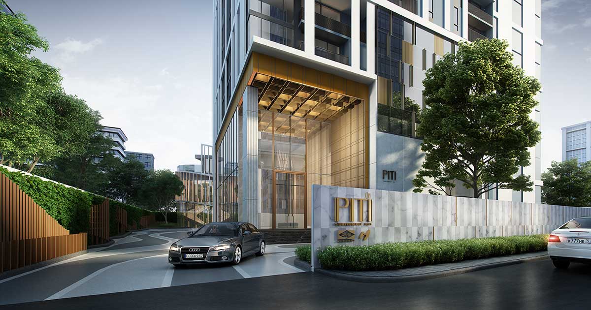 ตามหาสมดุลของชีวิต พร้อมความสะดวกสบายเหนือระดับที่ PITI SUKHUMVIT 101 PITI SUKHUMVIT 101