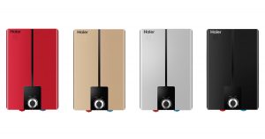 5 เรื่องต้องรู้..ก่อน ซื้อเครื่องทำน้ำอุ่น By Haier ซื้อเครื่องทำน้ำอุ่น