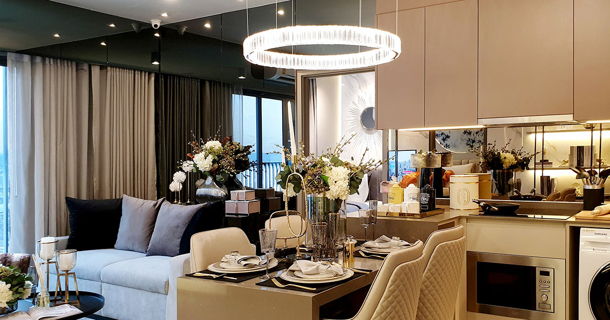 จุดเด่นของเฟอร์นิเจอร์ Fit-Built ที่ปรับให้เหมาะกับทุกพื้นที่ได้ จาก Starmark Interior