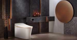 Eir สุขภัณฑ์อัจริยะจาก KOHLER ความลงตัวระหว่างความงามและสุขอนามัยที่ดี KOHLER