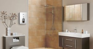 อาบสบาย ปลอดภัย อุ่นใจเสมอ – เครื่องทำน้ำอุ่น Haier