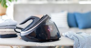 นิยามใหม่ของการใช้ชีวิตในบ้าน เปลี่ยนบ้านธรรมดาให้กลายเป็นบ้านแบบ Smart home  ด้วย AI technology สะดวกสบาย ง่าย และฉลาดยิ่งขึ้น เตารีด AI
