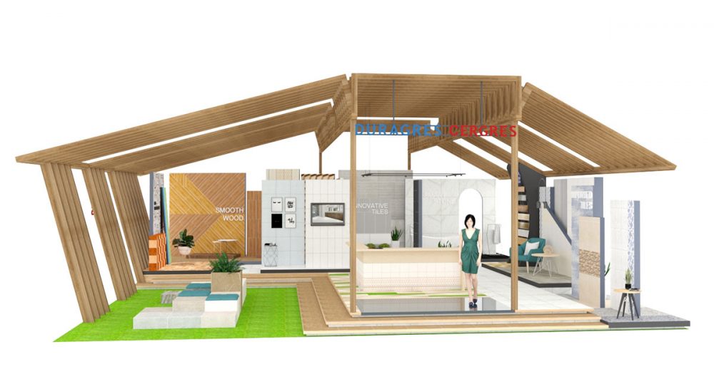 “BALANCE VR Exhibition” มิติใหม่ของงานแสดงกระเบื้องที่จะทำให้ชมและช้อปได้ในทุกที่ทุกเวลา VR Exhibition