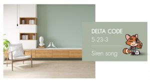 เลือกสีทาบ้าน ของคนสไตล์ Minimal เรียบน้อยแต่สวยนาน เลือกสีทาบ้าน