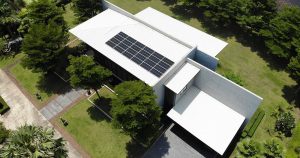 ประหยัดค่าไฟได้สูงสุด 60% ด้วยหลังคาพลังงานสะอาดจาก SCG SolarRoof Solutions SCG Solar Roof Solutions