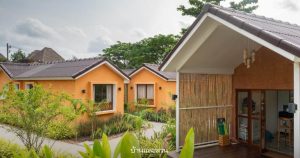 The Little White Bird Guest House อบอุ่นเหมือนอยู่บ้านเพื่อนที่เกาะกูด The Little White Bird Guest House ที่พักเกาะกูด