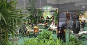 Chang Green Oasis พื้นที่สีเขียวในงานบ้านและสวนแฟร์ select ที่มอบความร่มรื่น ความรื่นรมย์และความยั่งยืน