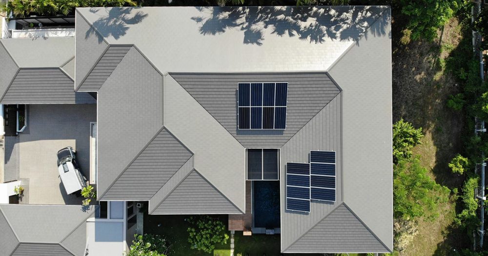 SCG Solar Roof Solutions ช่วยลดค่าไฟได้สูงสุดถึง 60% แถมยังคุ้มค่าในระยะยาว