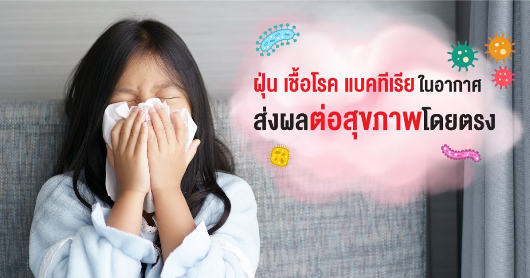 หายใจได้เต็มปอดด้วยนวัตกรรมบ้านสุขภาพดี Active AIR Quality จาก SCG