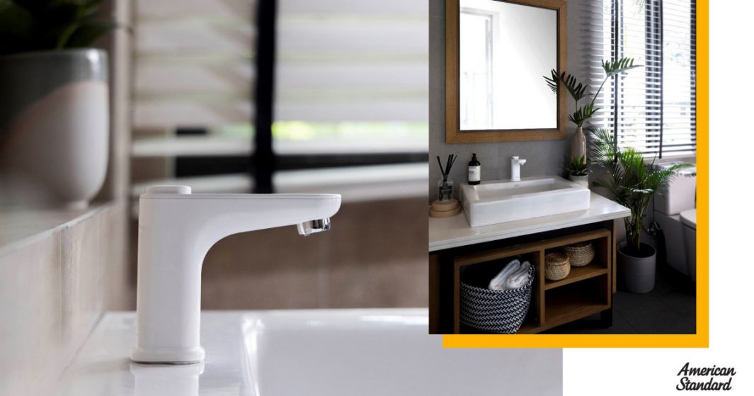 NEW BATHROOM IN NEW NORM วิถีชีวิตในความปกติใหม่