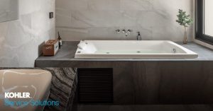 KOHLER Service Solutions บริการเพื่อดีไซน์ที่สมบูรณ์ของบ้านคุณ  จัดส่งช่างรู้ลึก รู้จริง ถึงบ้านคุณ