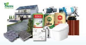 SCG GREEN CHOICE เห็นปุ๊บ เลือกปั๊บ มั่นใจได้ว่ารักษ์โลก