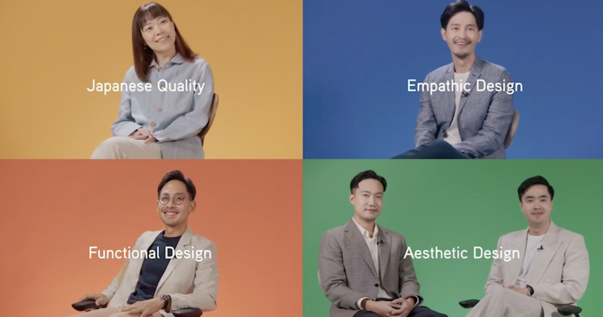 Work Space กับไลฟ์สไตล์ของทุกคน คือโมเมนต์ที่แตกต่าง มาทำให้ Work Space ของคุณ “be Unique” โดย KOKUYO (โคคูโย) ดีไซน์เพื่อความสุขของ “คนทำงาน”