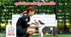 จากคนที่ไม่รู้จัก บูลล์เทอร์เรีย สู่เจ้าของฟาร์มระดับแชมป์